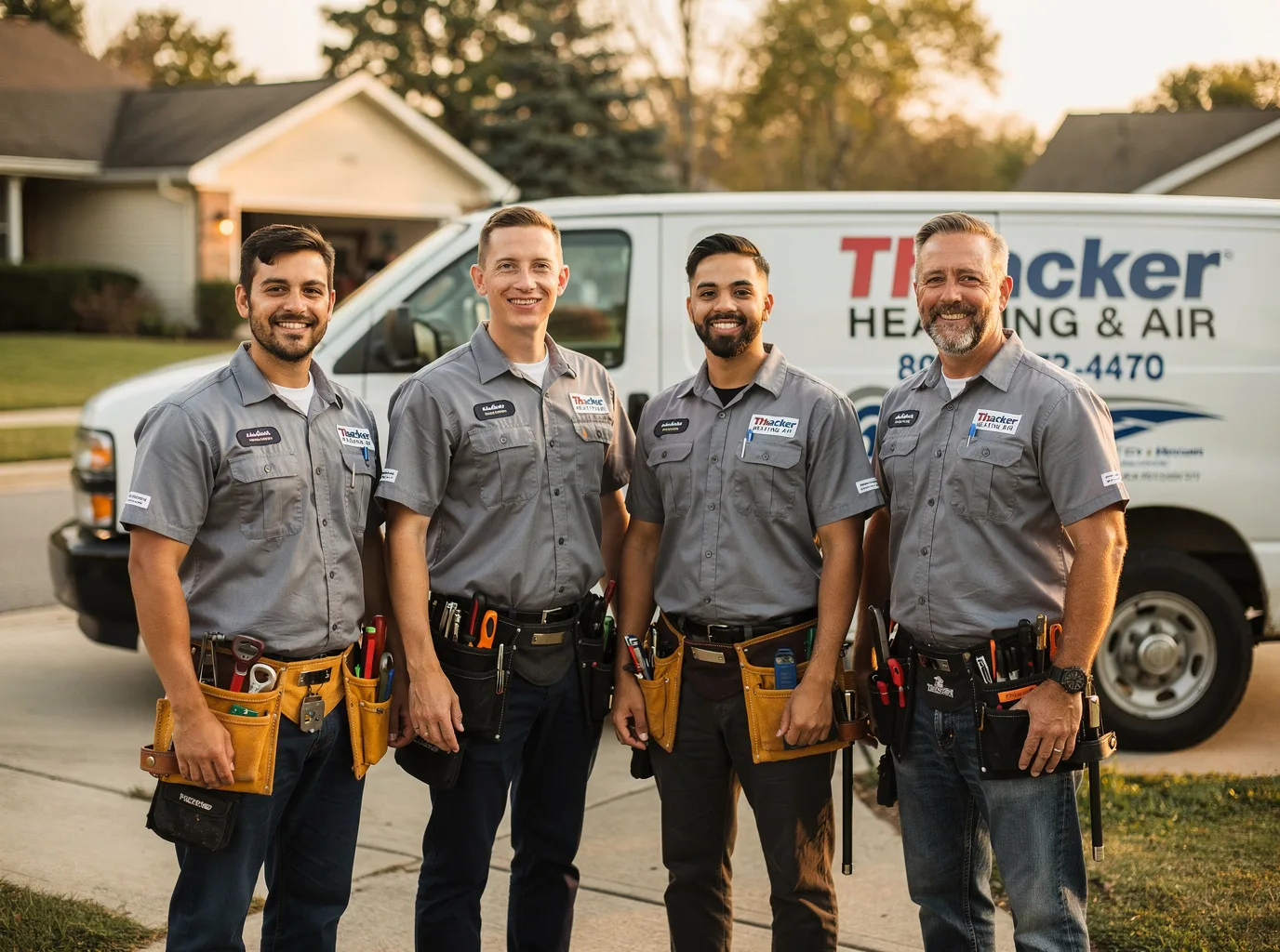 Ac Repair company in Essex, IA